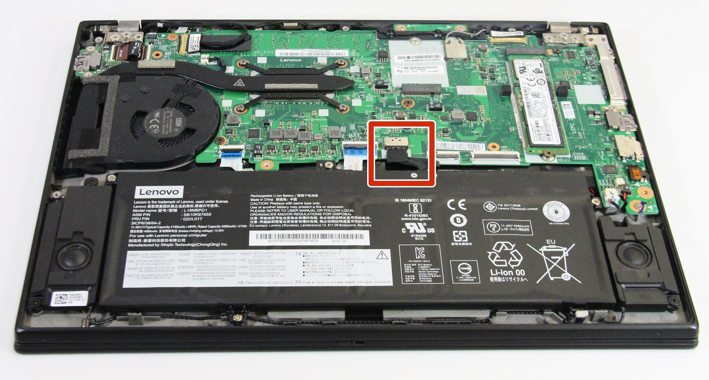 How to replace and fix Lenovo Thinkpad X280 A285 X395 X390 backlit Italian IT keyboard (ThinkPad X390)